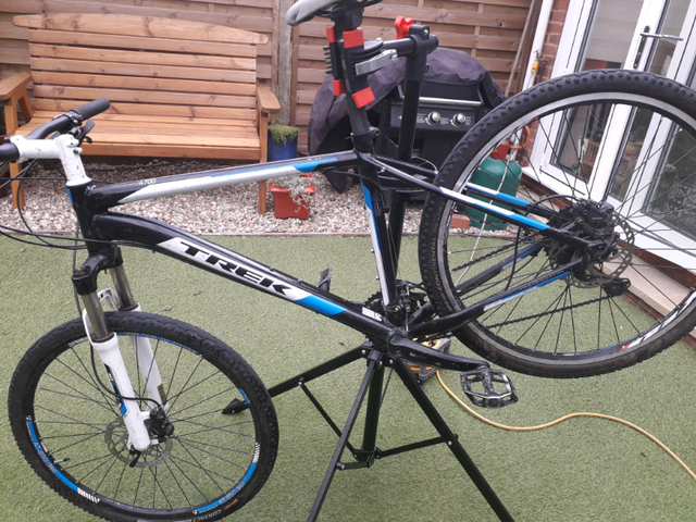 trek 4700 disc